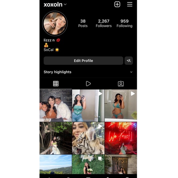 Accessories - Follow me on INSTAGRAM (xoxoln) 📷